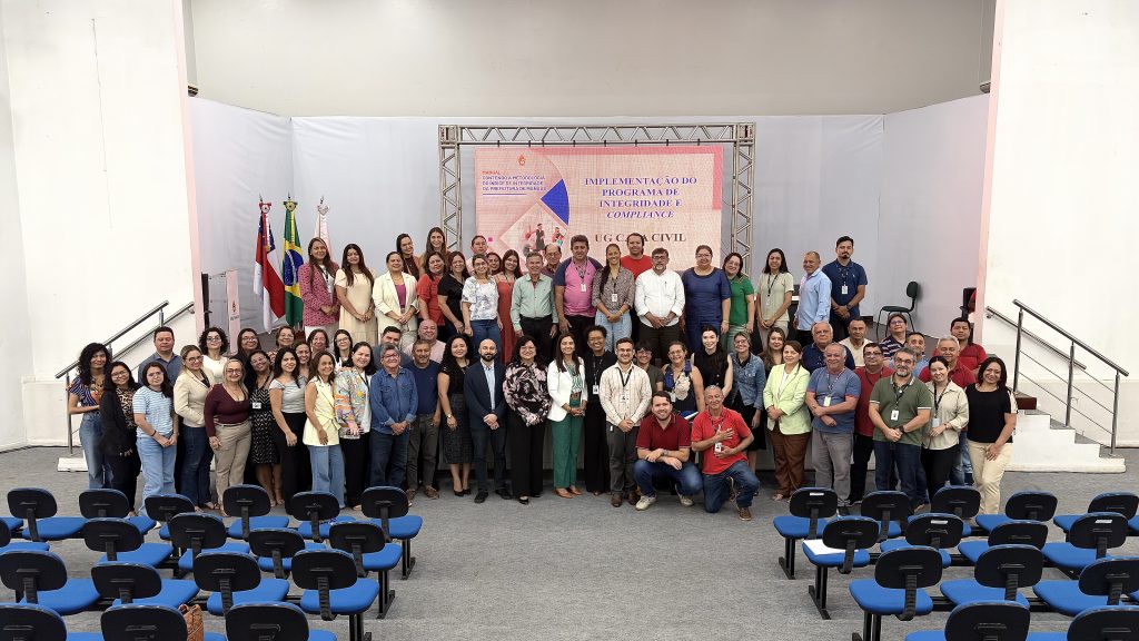 Prefeitura apresenta Programa de Integridade e Compliance aos servidores da Casa Civil