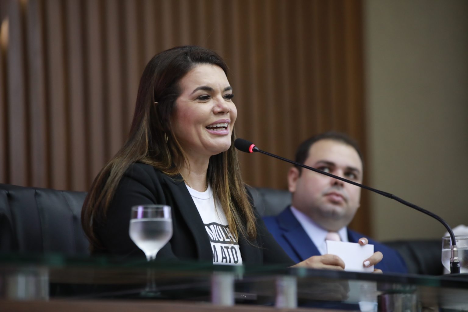 Procuradoria da Mulher da Aleam intensifica campanha contra assédio no Carnaval