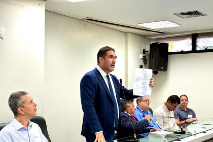 Projeto de Cristiano D’Angelo avança contra Lei que taxa os trabalhadores rurais