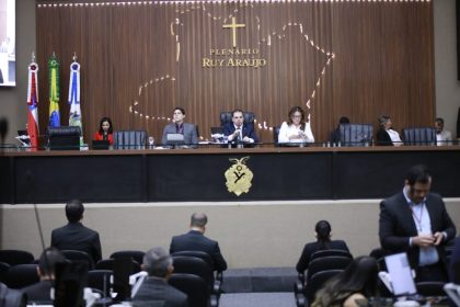 Projeto de Lei de combate ao assédio inicia tramitação na Aleam