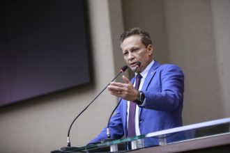 Representante da Aleam, deputado Adjuto Afonso assume Secretaria de Relações Internacionais do Parlamento Amazônico