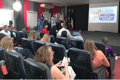 Período de submissão para mostra ‘Manaus, Aqui tem SUS’