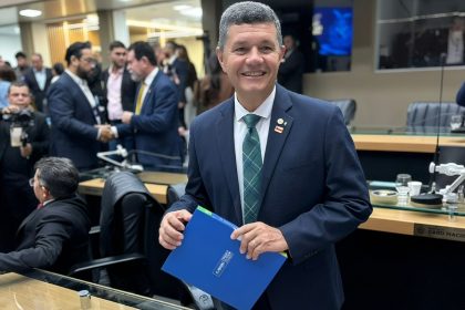 Segurança pública, educação e qualidade de vida estão entre as prioridades do deputado Comandante Dan para 2026