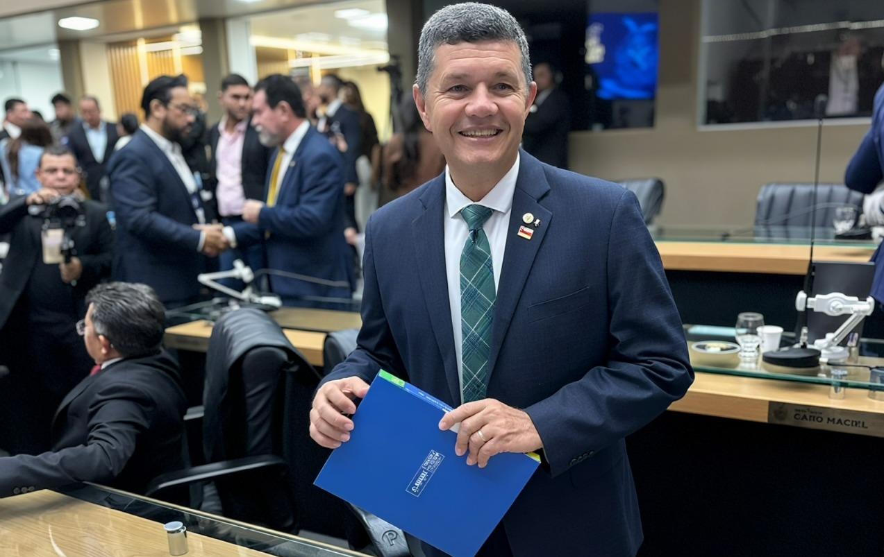 Segurança pública, educação e qualidade de vida estão entre as prioridades do deputado Comandante Dan para 2026