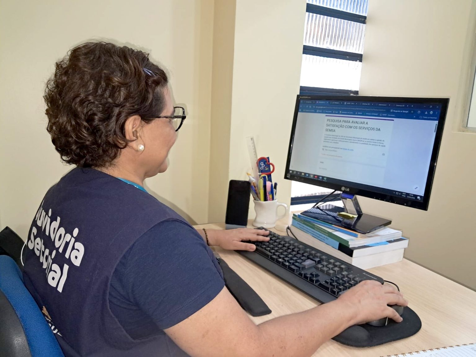 Ouvidoria Municipal do SUS disponibiliza pesquisa de satisfação para avaliar qualidade de serviços de saúde