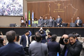 Votação na Assembleia Legislativa do Amazonas, nesta quarta-feira, tem análise de 50 matérias