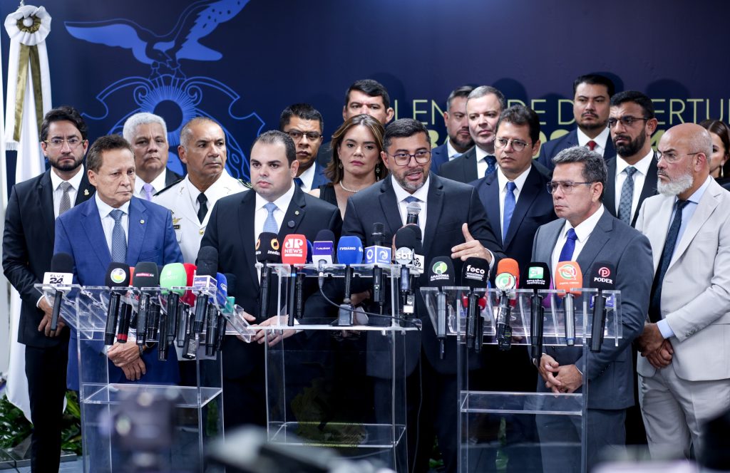 Adjuto Afonso destaca Mensagem Governamental na abertura dos trabalhos da Assembleia Legislativa