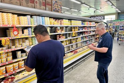 Procon aponta aumento no valor da cesta básica em fevereiro