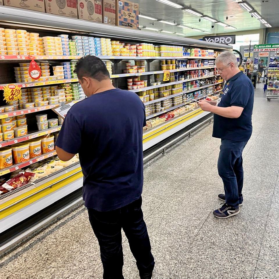 Procon aponta aumento no valor da cesta básica em fevereiro