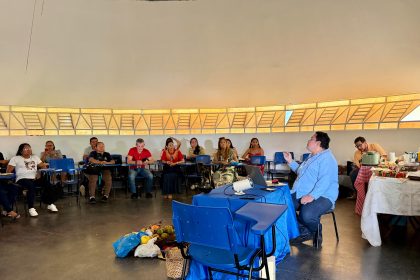 Ajuri dos Saberes fortalece educação indígena