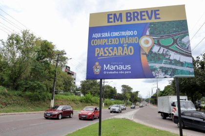 Prefeitura interdita trecho da avenida Coronel Teixeira