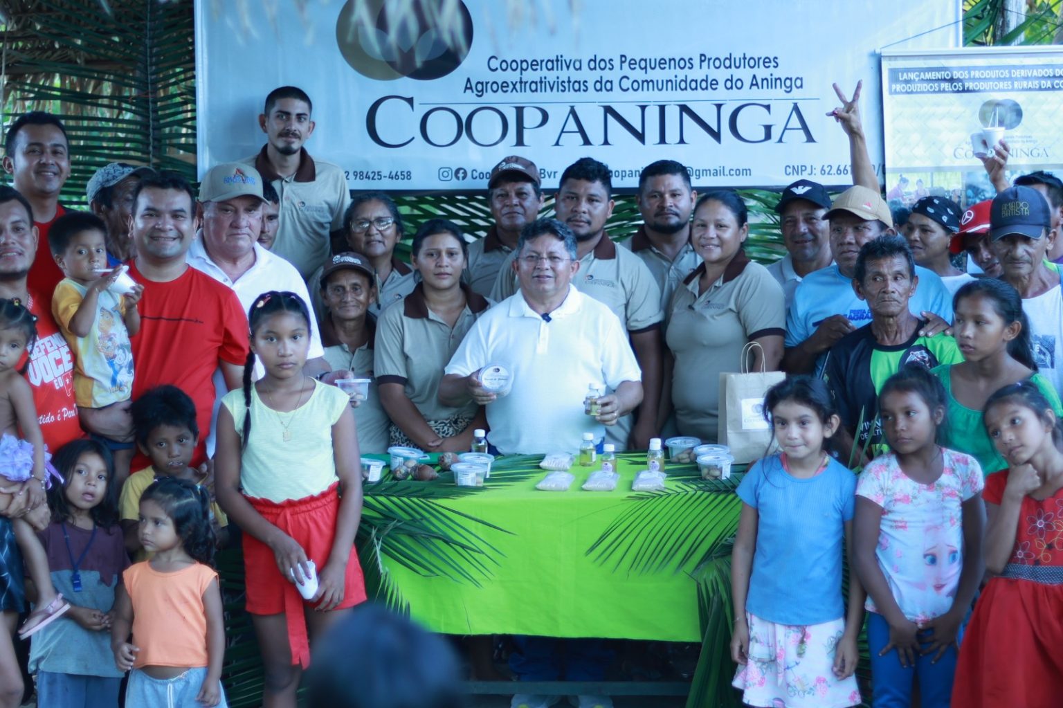 Sinésio Campos realiza entregas de emendas destinadas a municípios do Baixo Amazonas