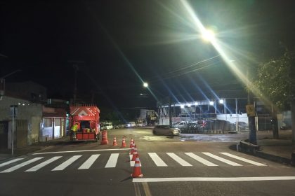 Prefeitura de Manaus avança com nova etapa de sinalização viária