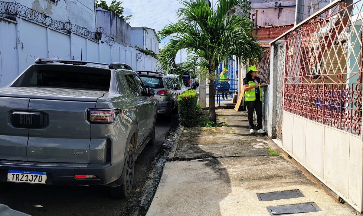 Mudança de circulação em via da zona Oeste de Manaus