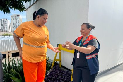 Prefeitura de Manaus realiza ação de cuidado e prevenção para servidores da Seminf durante o Carnaval