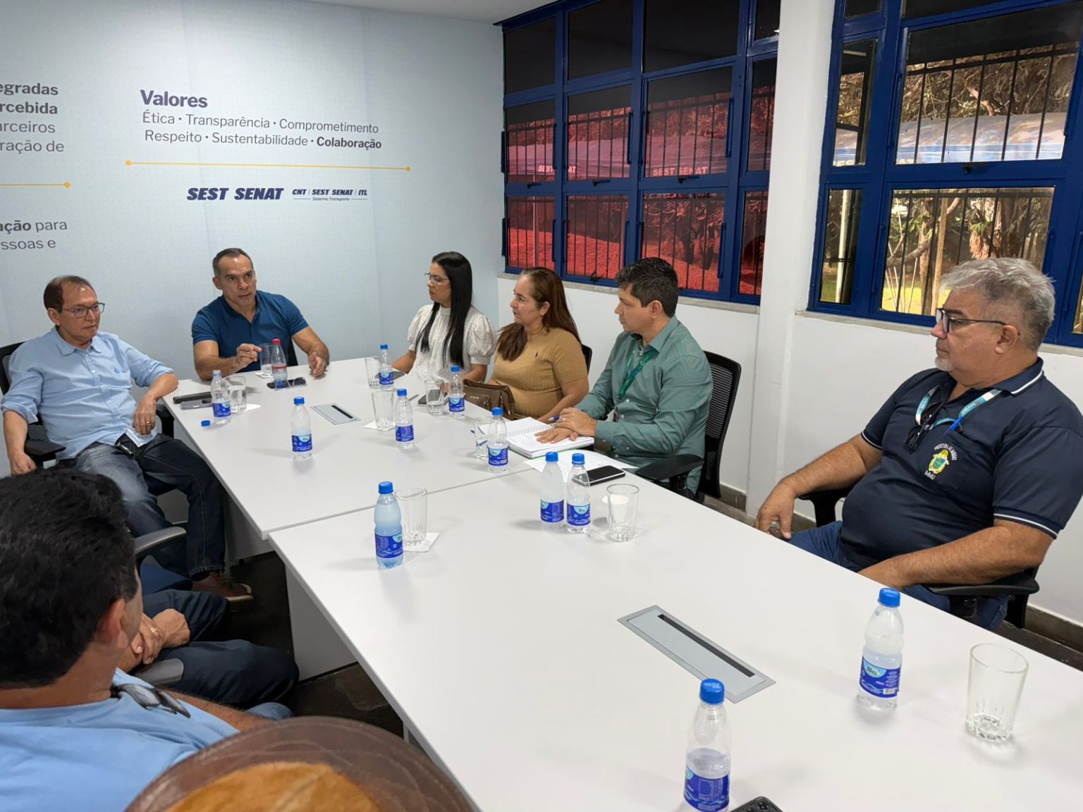 Prefeitura de Manaus fortalece transporte complementar com capacitação na Escola de Transporte Inclusivo