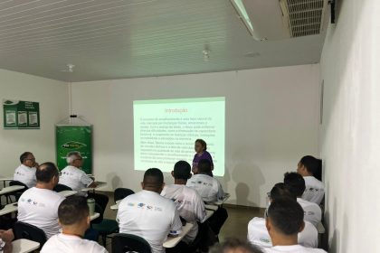 Prefeitura promove formação do ‘Escola de Transporte Inclusivo’