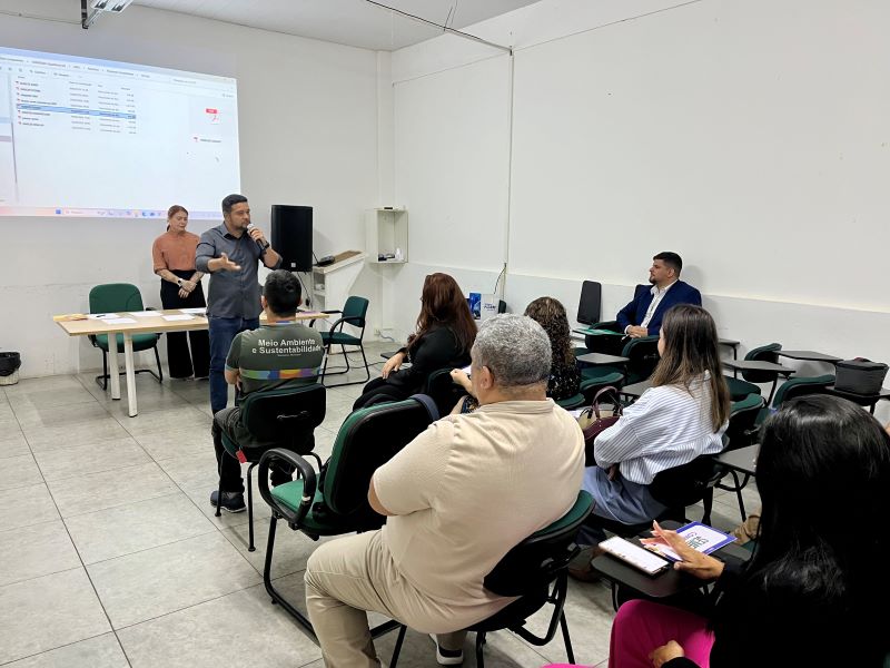 Comdema lança edital para vagas para biênio 2026-2028