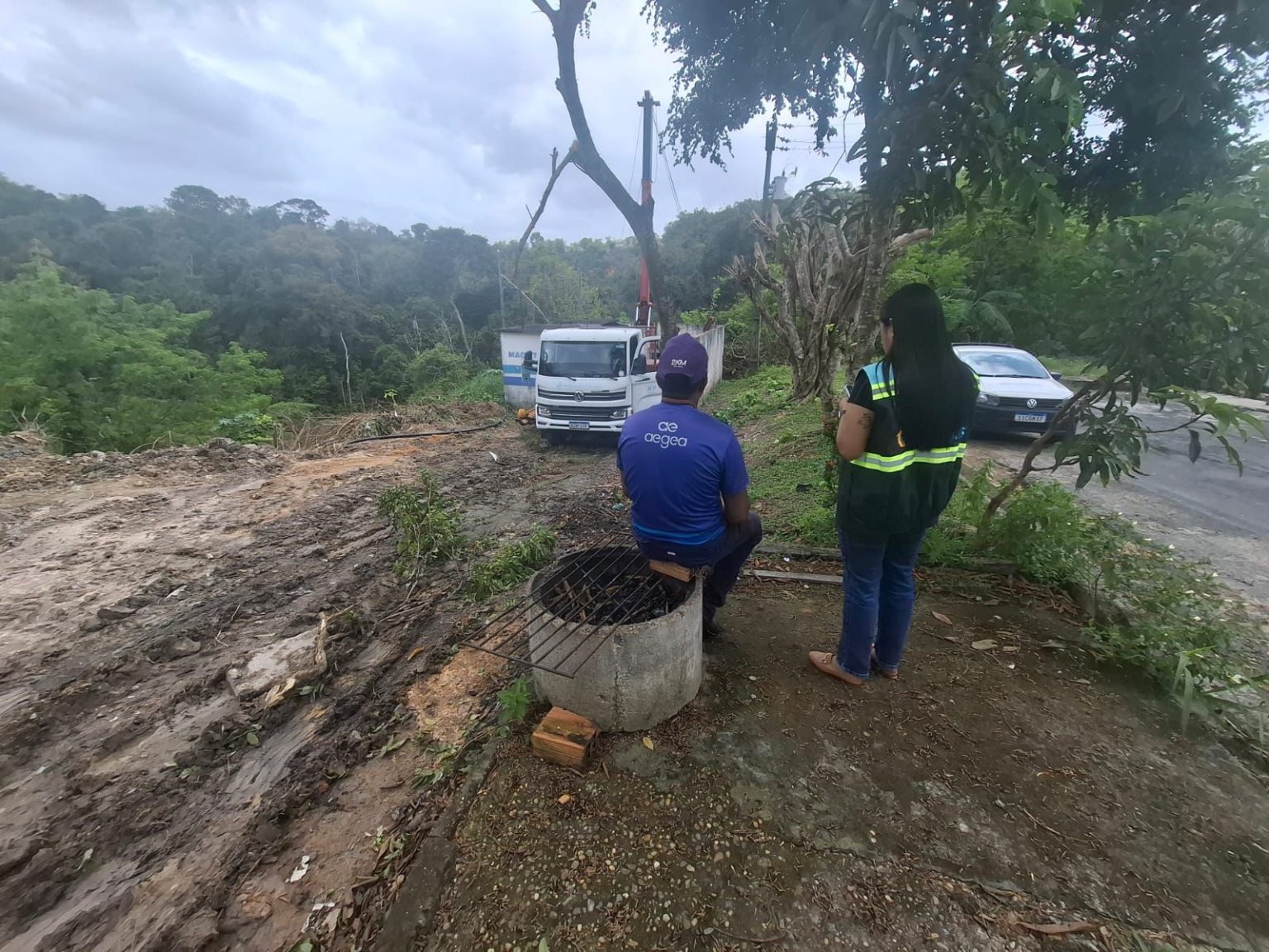 Ageman notifica Águas de Manaus por desabastecimento no conjunto Cidadão 9