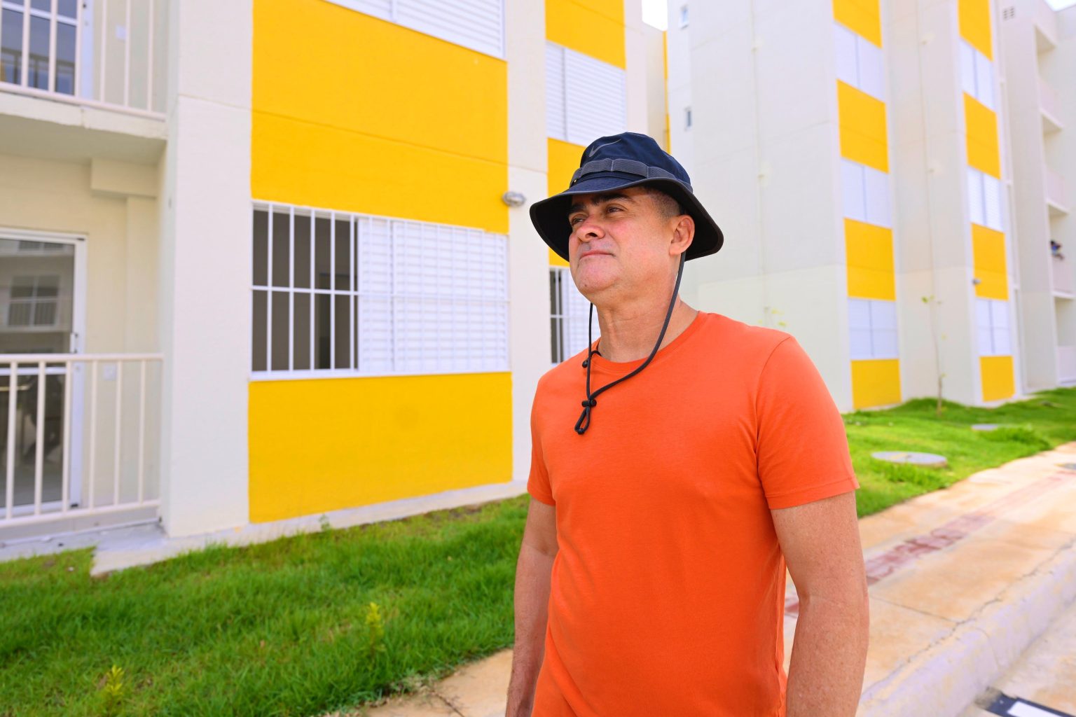 David Almeida eleva padrão do ‘Minha Casa, Minha Vida’ e apresenta modelo habitacional com infraestrutura social integrada