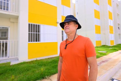 David Almeida eleva padrão do ‘Minha Casa, Minha Vida’ e apresenta modelo habitacional com infraestrutura social integrada