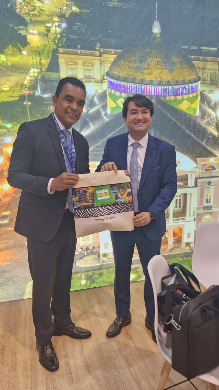 Manaus participa da BTL Lisboa e consolida estratégia de promoção internacional do destino