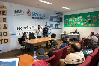 Prefeitura aposta em qualificação profissional para fortalecer fiscalização dos modais de transporte em Manaus