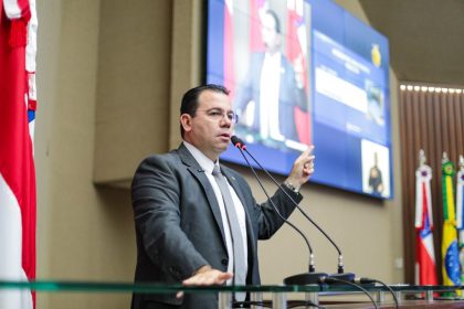 Wilker Barreto denuncia falta de estrutura no Instituto de Saúde da Criança do Amazonas