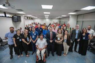 Wilker Barreto promove reunião com entidades de pessoas com deficiência sobre isenção do IPVA