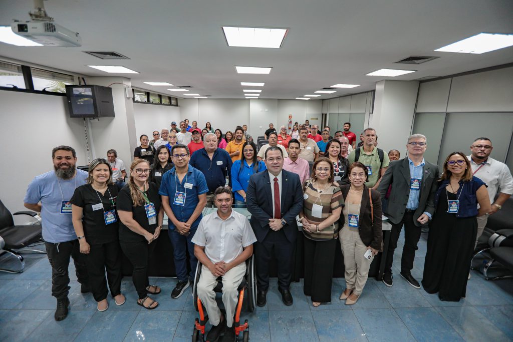 Wilker Barreto promove reunião com entidades de pessoas com deficiência sobre isenção do IPVA