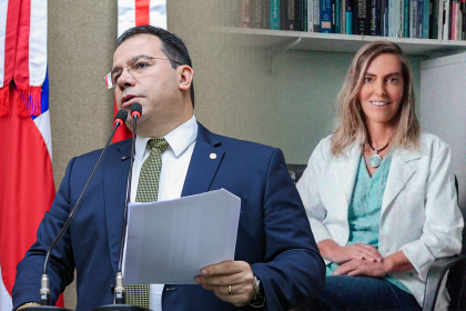 Wilker Barreto propõe Medalha Ruy Araújo à cientista Tatiana Sampaio por avanço promissor na saúde