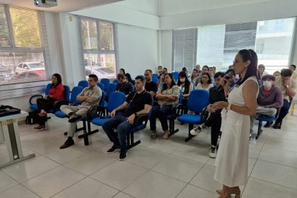 Manausprev apresenta resultados em reunião