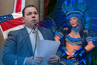 Marciele Albuquerque receberá título de Cidadã do Amazonas por meio da proposta de Wilker Barreto