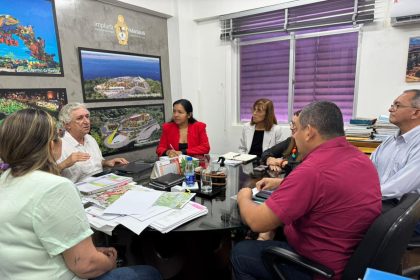 Prefeitura e CRC-AM alinham curso sobre sistema integrado