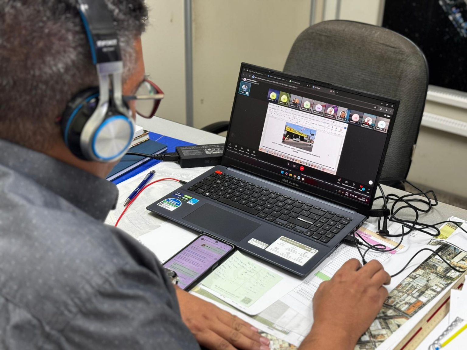 Comissão do sistema de licenciamento da prefeitura tem alta de 8% nas análises de 2026