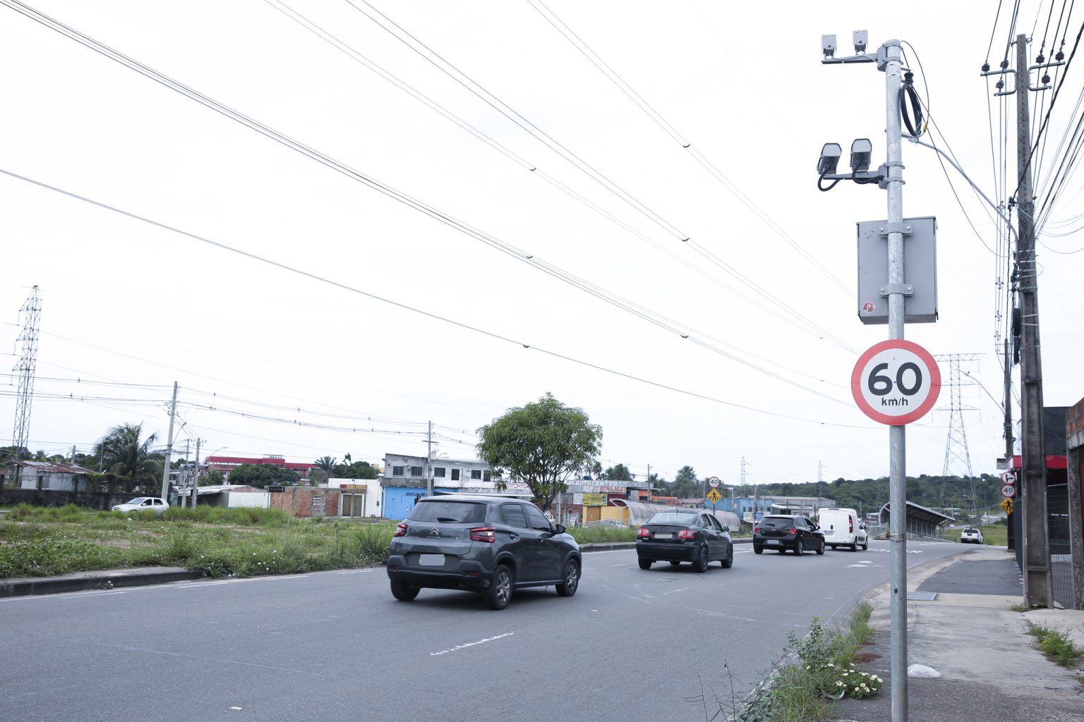 Fiscalização eletrônica é reforçada para salvar vidas