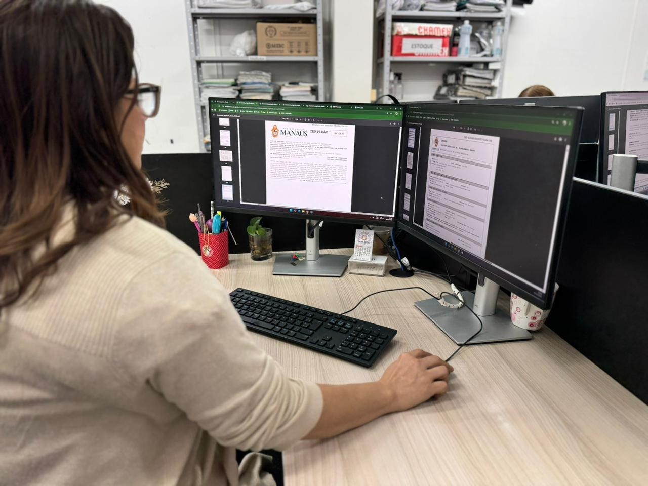 Área regularizada com Habite-se tem alta de 229% na Prefeitura de Manaus em 2026