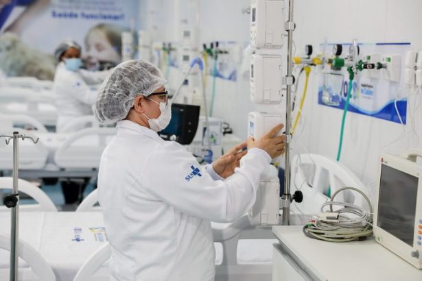 Projeto cria incentivo fiscal para doações de empresas a serviços públicos de saúde