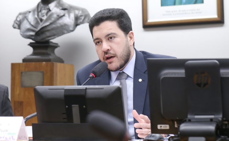 Novo presidente da Comissão de Desenvolvimento Econômico, Jadyel Alencar defende tecnologias digitais