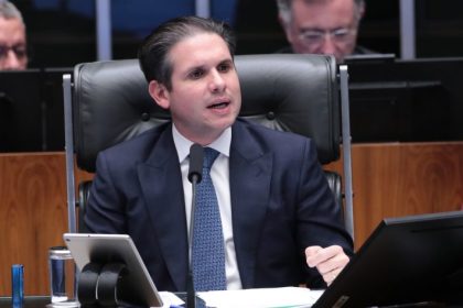 Motta diz que aprovação do Redata vai estimular geração de emprego, renda e tecnologia no Brasil