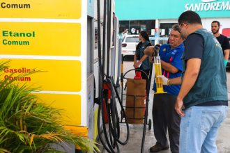 PMM divulga pesquisa de preços de combustíveis de fevereiro