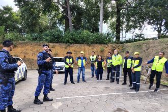 PMM reforça capacitação de fiscais com treinamento prático