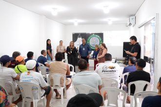 Visa Manaus promove capacitação sobre boas práticas sanitárias