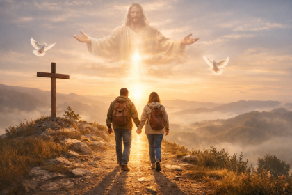 Caminhando Firmes: Como a Presença de Deus Guia Nossos Passos