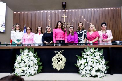 Assembleia Legislativa homenageia 33 mulheres com o Diploma Mulher Cidadã Amazonense 2026