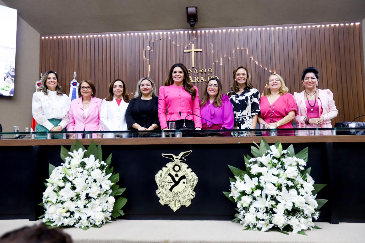 Assembleia Legislativa homenageia 33 mulheres com o Diploma Mulher Cidadã Amazonense 2026
