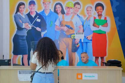 Sine Manaus oferta 329 vagas de emprego nesta terça–feira, 10/3