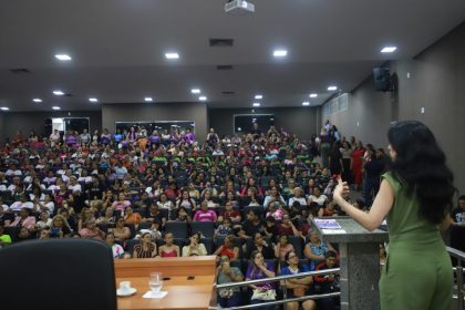Escola do Legislativo da Aleam celebra o Dia Internacional da Mulher com foco em saúde e bem-estar no próximo dia 12