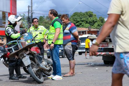 Prefeitura intensifica operação ‘Trânsito Seguro’ na zona Leste