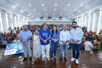 Prefeitura lança campanha ‘Eu Sou Cidadão Solidário 2026’